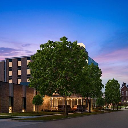 Home2 Suites By Hilton Des Moines At Drake University Eksteriør bilde